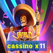 cassino x11